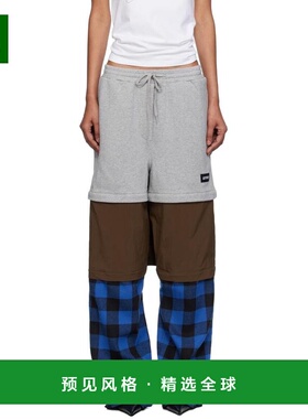 1h可退 【美国直邮】pushbutton 女士 休闲裤