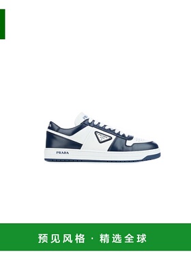 1h可退 香港直邮Prada 普拉达 男士 运动鞋 2EE3643LKG blue蓝色