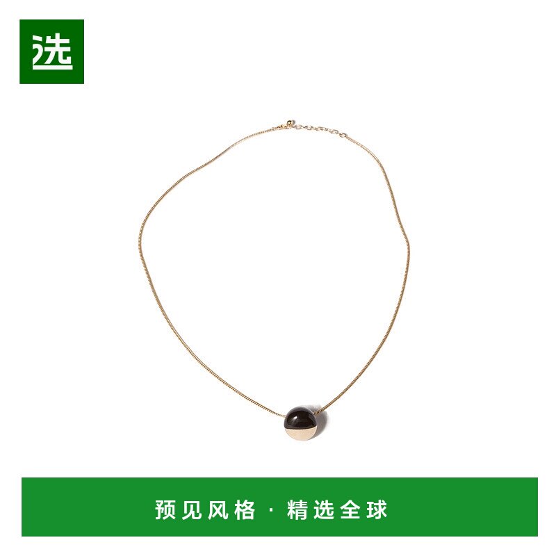 香港直邮Miu Miu 金属项链 5IC2222IDS