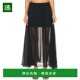 香港直邮enza 日式 costa 1h可退 女士 Yoryu 雪纺半身裙 YCH6148
