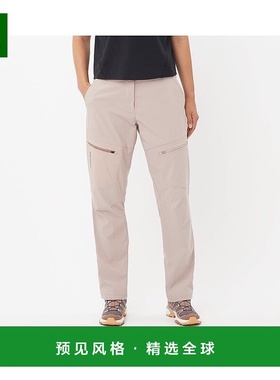 欧洲直邮Salomon萨洛蒙 OUTERPATH UTILITY系列女士浅蓝色涤纶休