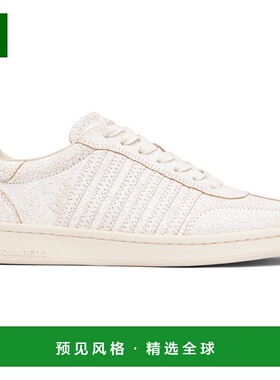 1h可退 香港直邮Dsquared2 二次方 男士 灰白色 Boxer 运动鞋 SNM