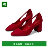 美国直邮 时尚 anne 1h可退 klein 女士 休闲鞋