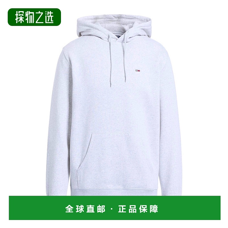香港直邮Tommy Hilfiger 汤米·希尔费格 男士 连帽卫衣运动