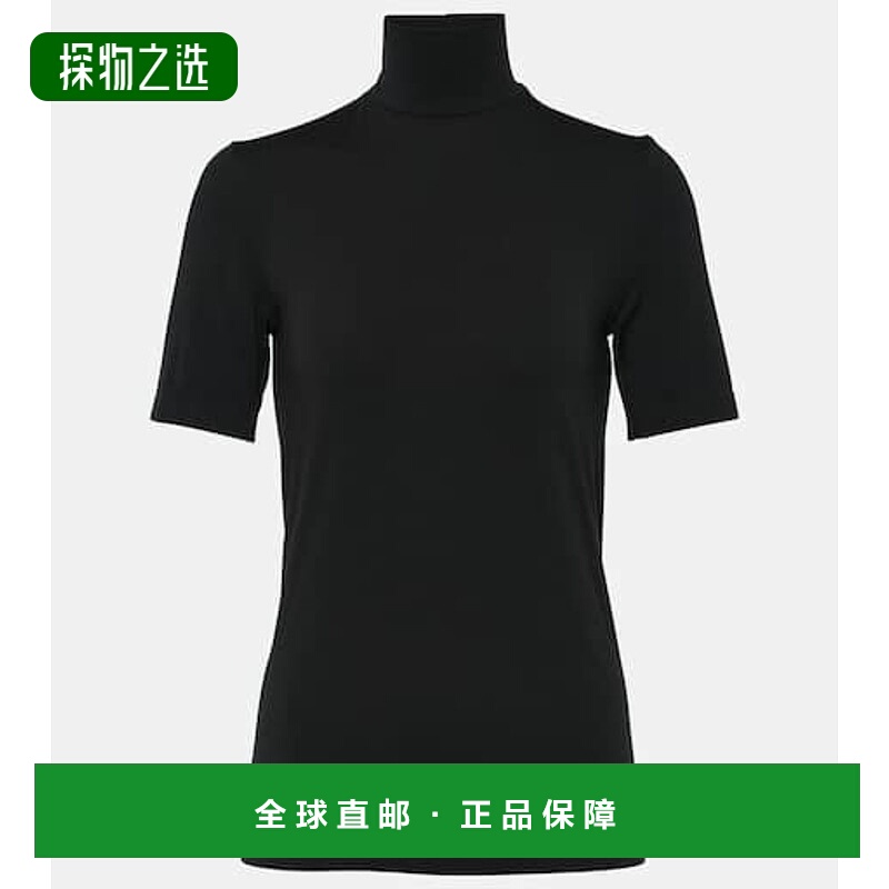 香港直邮Tom Ford 汤姆·福特 女士 Aurora 高领上衣