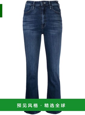 香港直邮MOTHER 女士牛仔裤 1307104CHRM