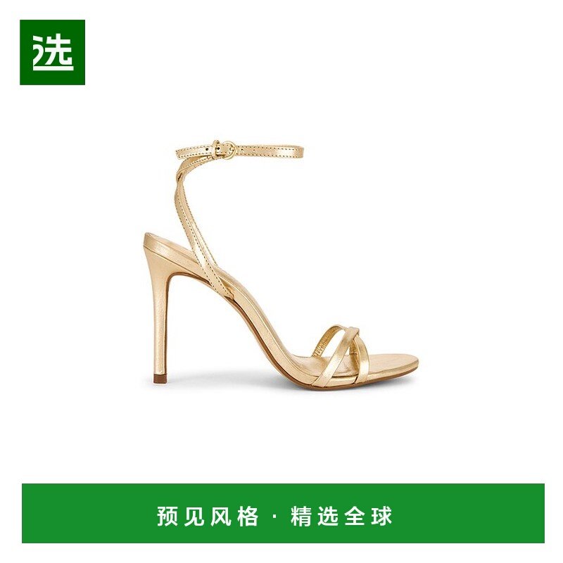 1h可退 香港直邮Steve Madden 史蒂夫·马登 女士 Jypsey 凉鞋 JY,女鞋,时装凉鞋,淘宝优惠券,粉丝福利购,淘宝优惠卷