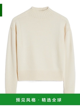 香港直邮Jil Sander 立领毛衣 J40GP0127J14653