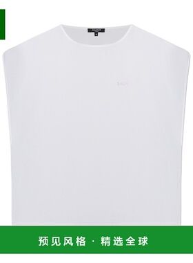 香港直邮Balmain 短袖罩衫 BKM432300