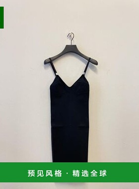 香港直邮COPERNI 女士半身裙 COPR69559BLACK SS2023 黑色 Linger