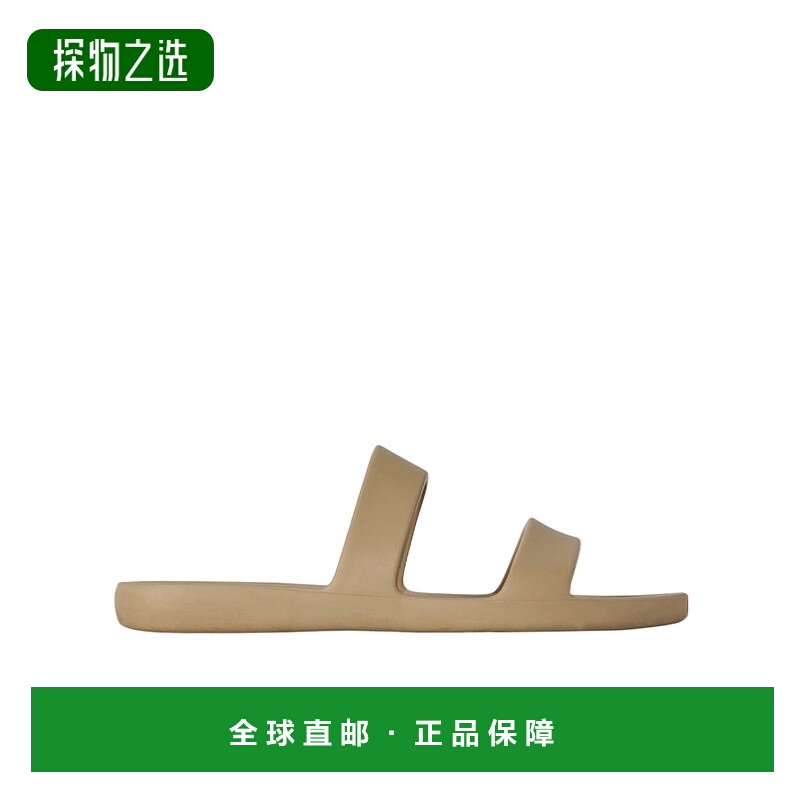 香港直邮The Row 露趾拖鞋 F1609RC3