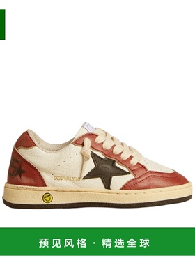 香港直邮Golden Goose Deluxe Brand 圆头运动鞋 GJF00439.F00679