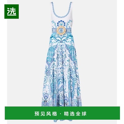 1h可退 香港直邮camilla and marc 女士 Isnik Lullaby 棉质针织