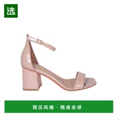 香港直邮SANTONI 粉红色 SS2024 女士凉鞋 WHVT70932HA2TVHDP29