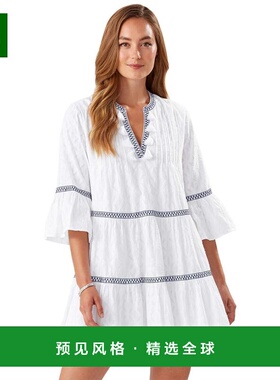 1h可退 【美国直邮】tommy bahama 女士 连衣裙