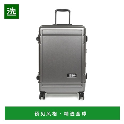 香港直邮EASTPAK 男士旅行箱 EK0A5BJF4S11 AW2025 灰色 Resist'R