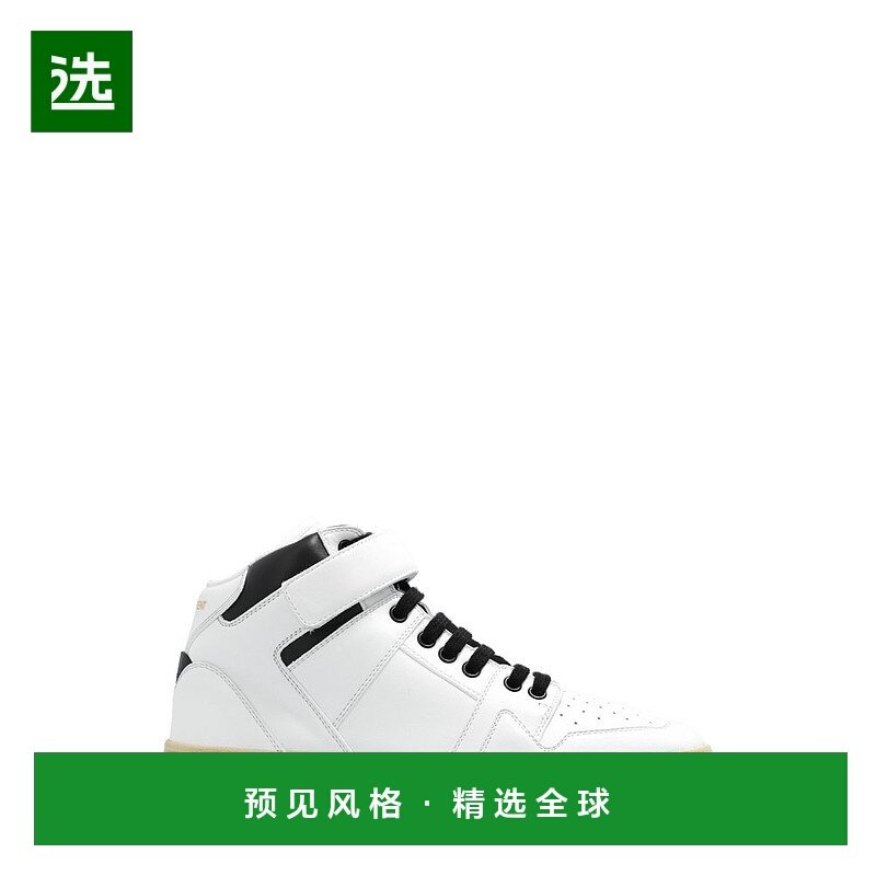 1h可退 香港直邮Saint Laurent 圣罗兰 女士 高帮运动鞋 75731800