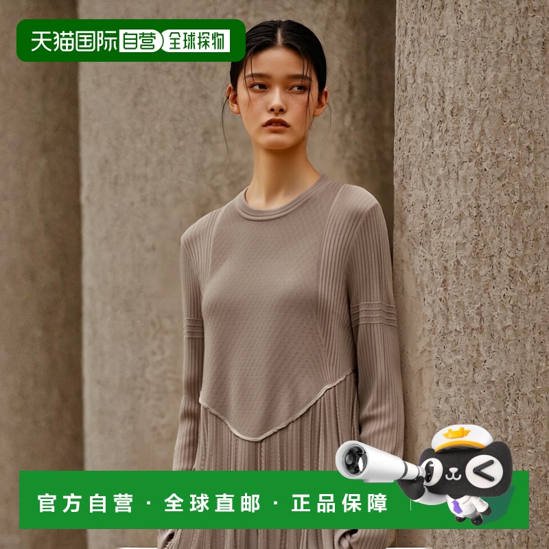 香港直邮Givenchy 长袖连衣裙 BW21GC4ZEK纪梵希