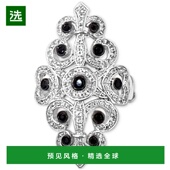 美国直邮 macy 1h可退 男士 戒指