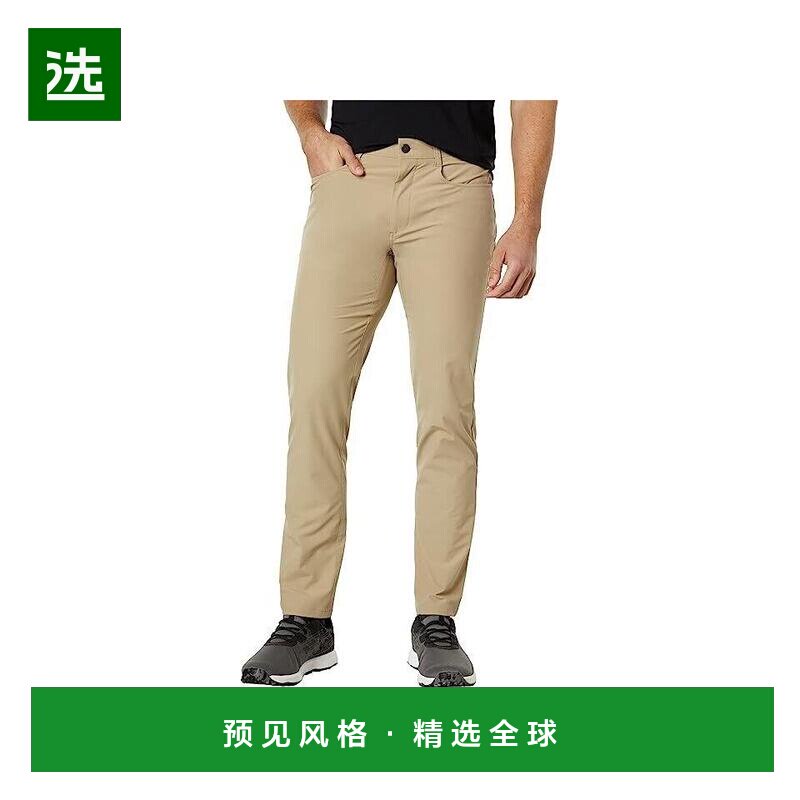 1h可退 【美国直邮】original penguin 男士 休闲裤直筒裤图片
