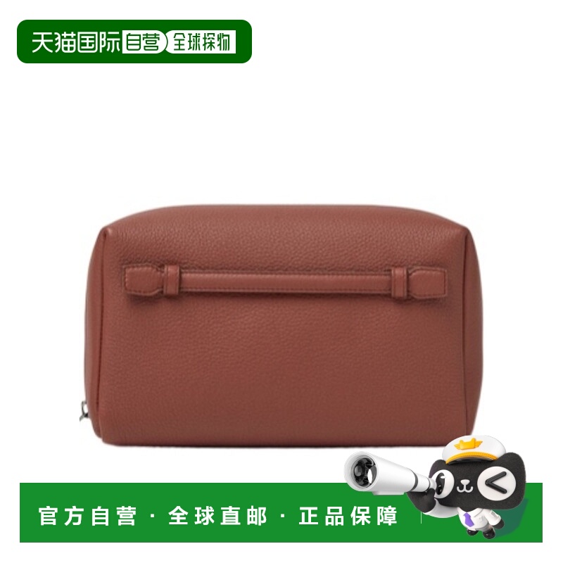 香港直邮Loro Piana Extra Travel Pouch中号旅行袋 FAQ0014