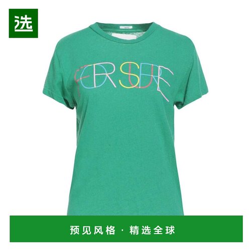 【美国直邮】mother 女士 上装T恤短袖