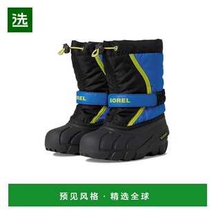 1h可退 【美国直邮】SOREL Kids Flurry 儿童雪地靴 运动鞋 童鞋