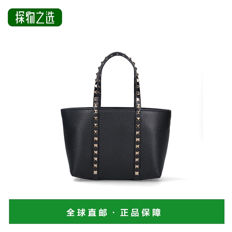 香港直邮valentino 华伦天奴 女士 Garavani Rockstud 手提包 8W2