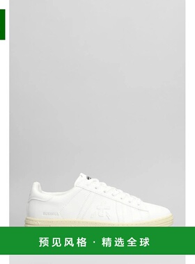 香港直邮PREMIATA 男士运动鞋 426500RUSSELL AW2025 白色 Premia
