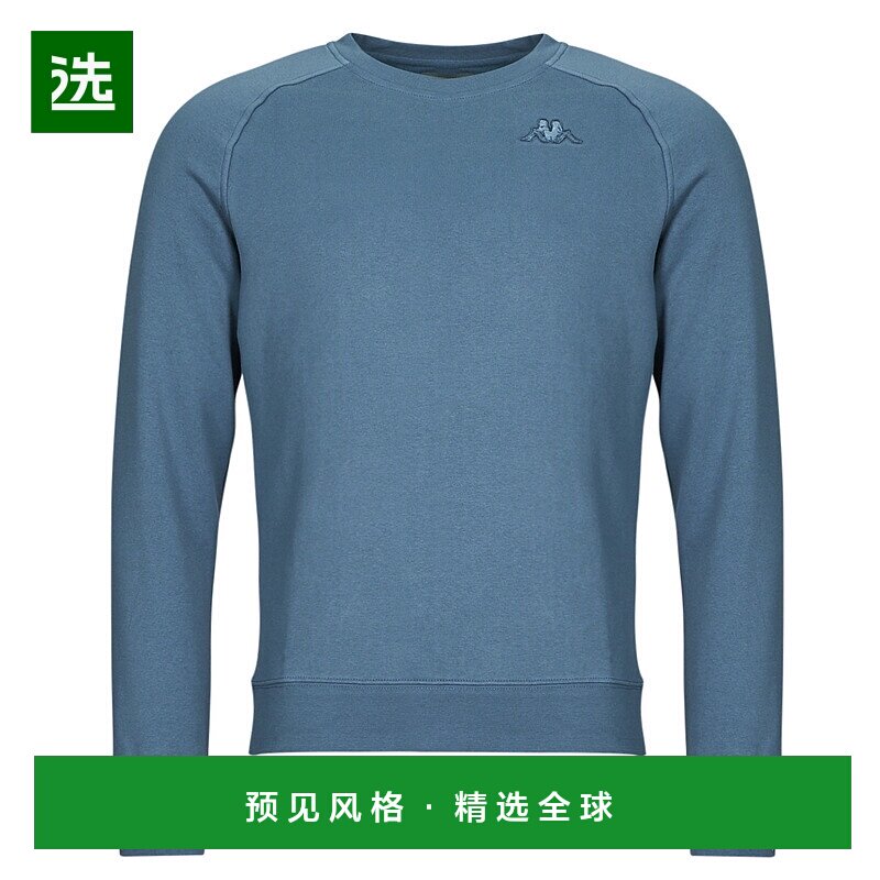 欧洲直邮Kappa 卡帕背靠背 CAIMALI 男士服装卫衣 304MYL0-A0W