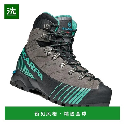 香港直邮SCARPA 女士户外登山鞋 71087252GRIGIO CO 花色 SCARPON