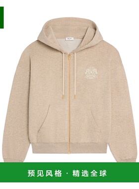 香港直邮Celine 拉链连帽卫衣 RY0FL450I.