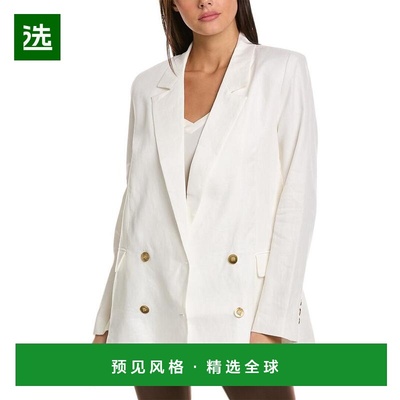 1h可退 【美国直邮】nicholas 女士 休闲西装