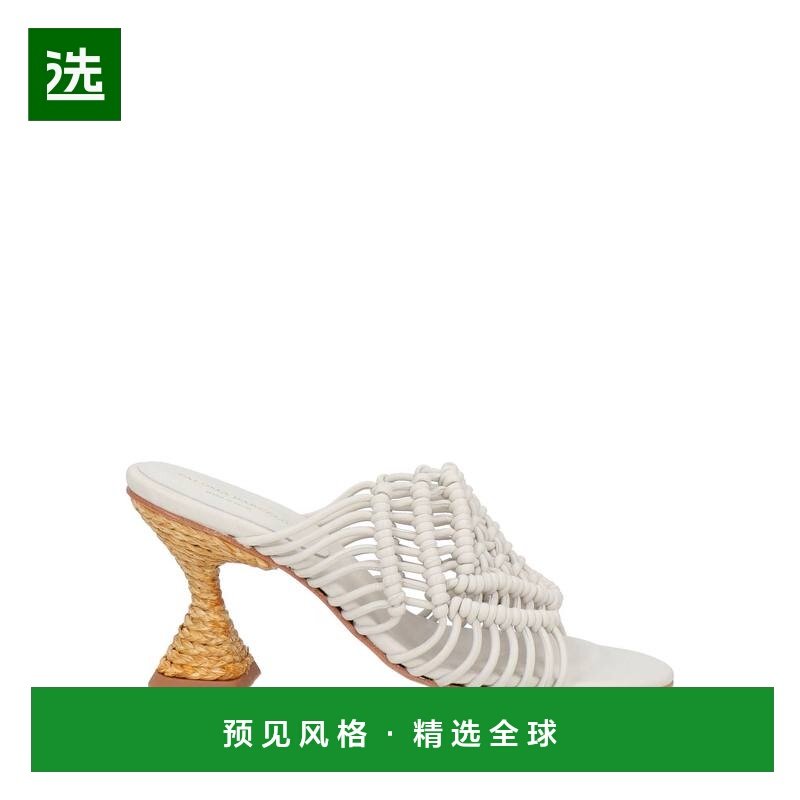 1h可退 香港直邮Paloma BarcelÓ 女士 凉鞋 beige米色 舒适时尚,女鞋,时装凉鞋,淘宝优惠券,粉丝福利购,淘宝优惠卷