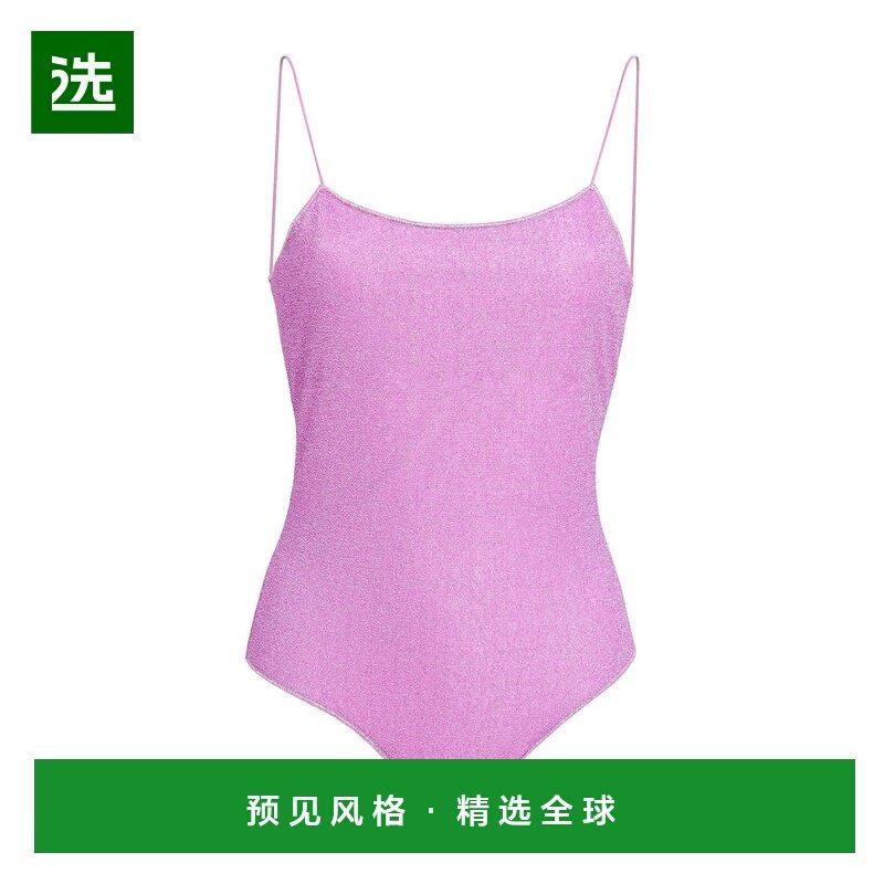 1h可退 香港直邮oseree 女士 One-piece 泳衣 pink粉色 舒适时尚,运动/瑜伽/健身/球迷用品,连体泳衣,淘宝优惠券,粉丝福利购,淘宝优惠卷
