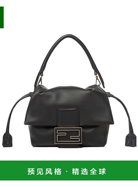 香港直邮Fendi Mamma Baguette 手提包斜挎包小号 8BS105ABVE