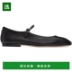 芭蕾平底鞋 1h可退 黑色 Uma 美国直邮 Aeyde