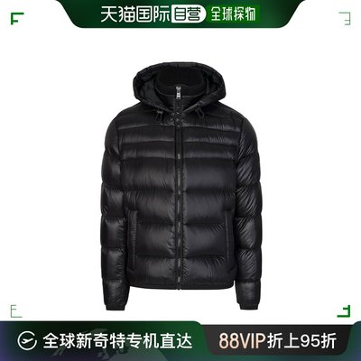 香港直邮Hugo Boss 徽标羽绒服 50393861