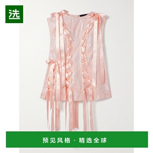 1h可退 香港直邮Simone Rocha 蒙娜·罗莎 女士 Unraveling 缎带