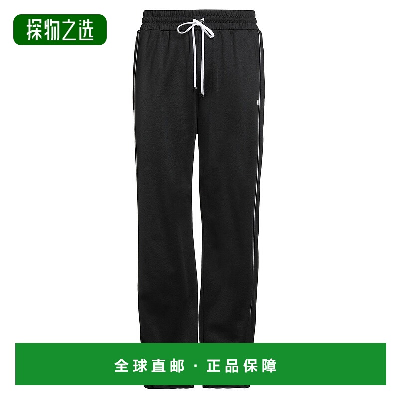 香港直邮AMIRI 男士 休闲长裤 black黑色 舒适时尚