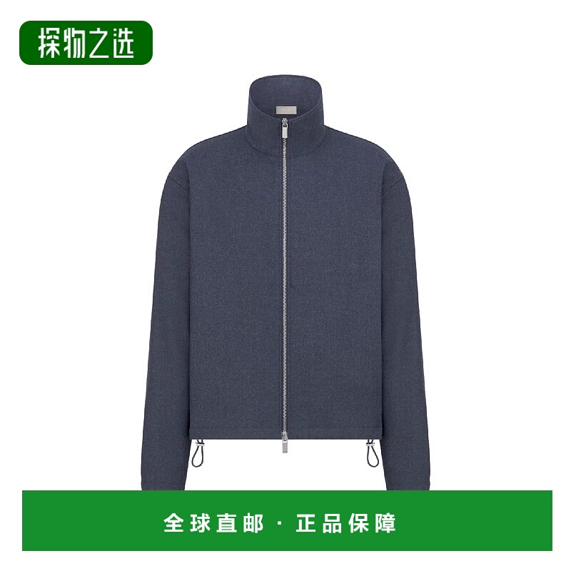 1h可退 欧洲直邮DIOR 迪奥 25秋冬 543C559A1030_C585 男士 夹克
