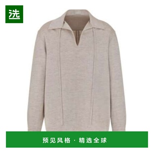 583C555A6002迪奥 结饰衬衫 香港直邮Dior 长袖