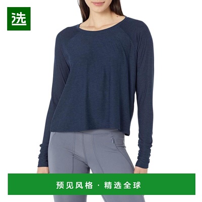 1h可退 【美国直邮】Beyond Yoga Featherweight Daydreamer 套头