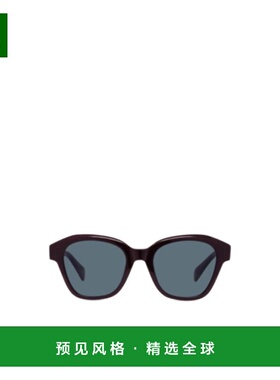 香港直邮KENZO 男士眼镜 KZ40215I69V AW2025 绿色 全框太阳镜