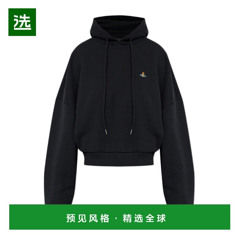香港直邮VIVIENNE WESTWOOD 女士长袖卫衣 1I01001AJ00ASN401