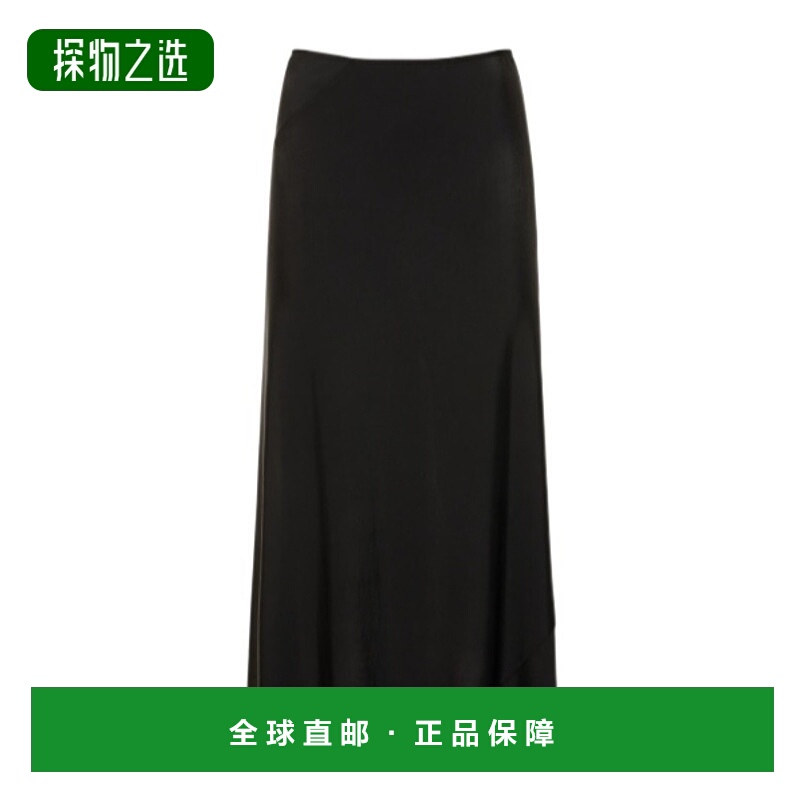 香港直邮Jil Sander 平纹针织半身裙 78I-5C7010