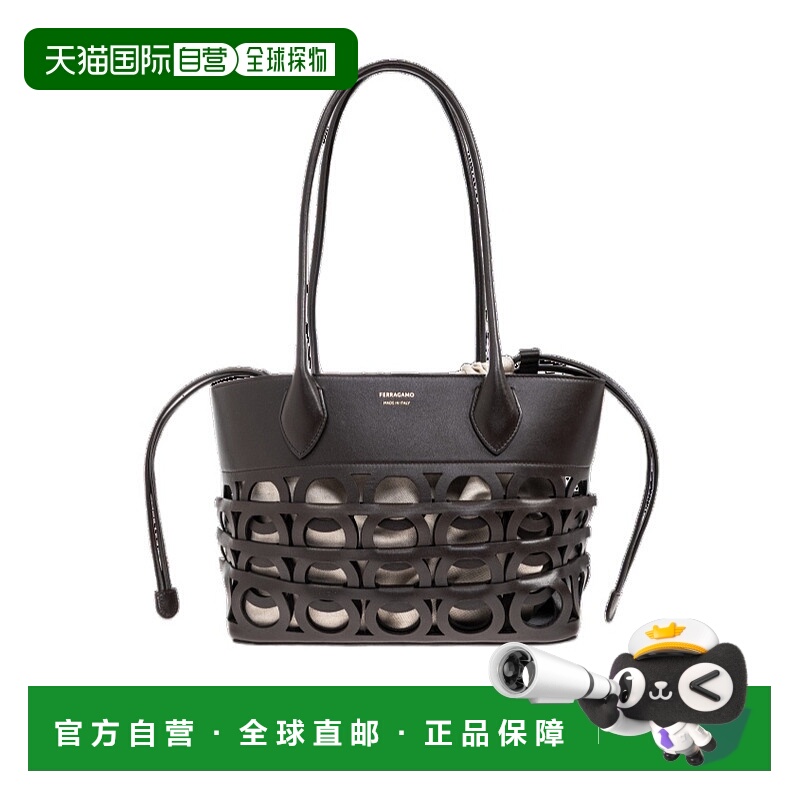 香港直邮Salvatore Ferragamo `SHOPPER` 托特包 21A229
