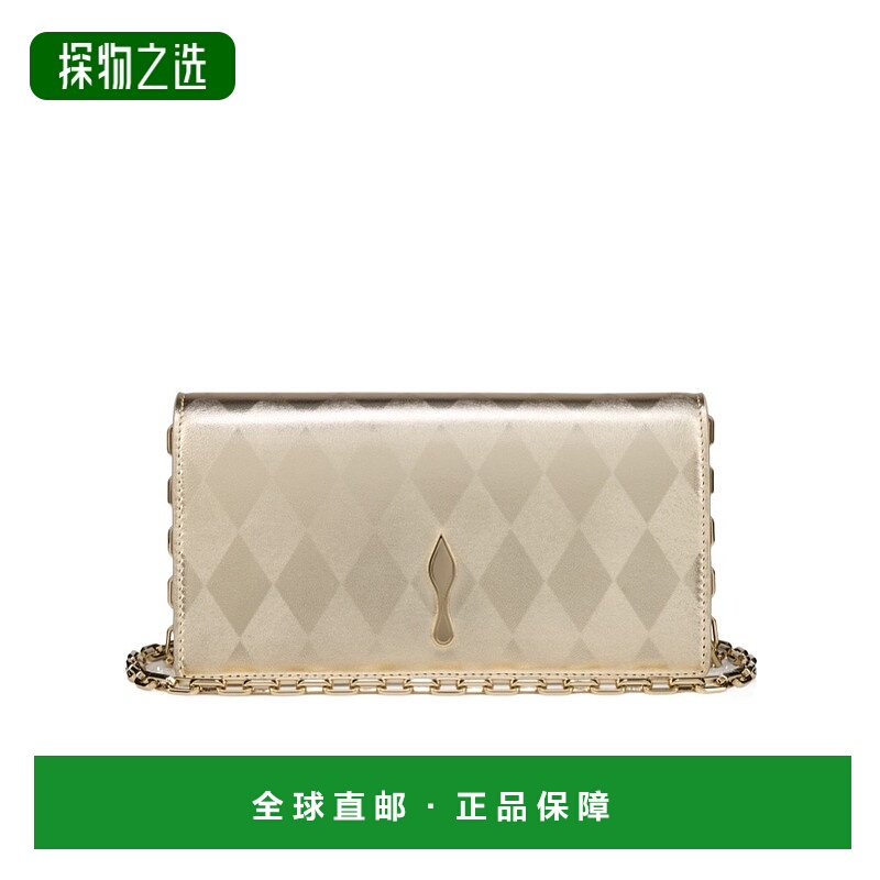 香港直邮Christian Louboutin Bettina 单肩包 1265148_