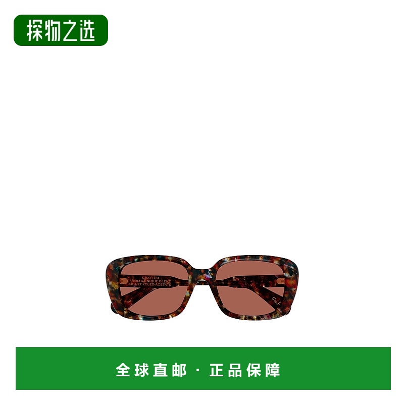 香港直邮Chloe 徽标太阳镜 CH0225SK蔻依