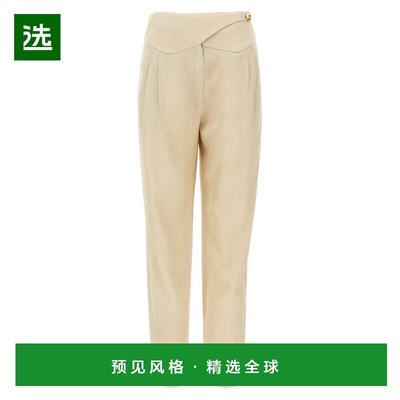 香港直邮BLAZE MILANO 女士休闲裤 PTBPA01SEEJ001 SS2025